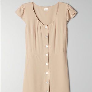 Aritzia Capulet dress